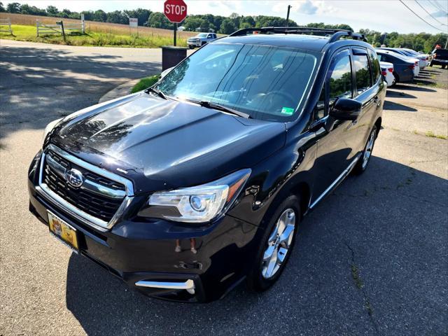 used 2017 Subaru Forester car, priced at $9,995