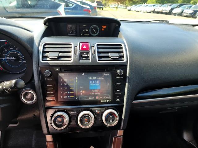 used 2017 Subaru Forester car, priced at $9,995
