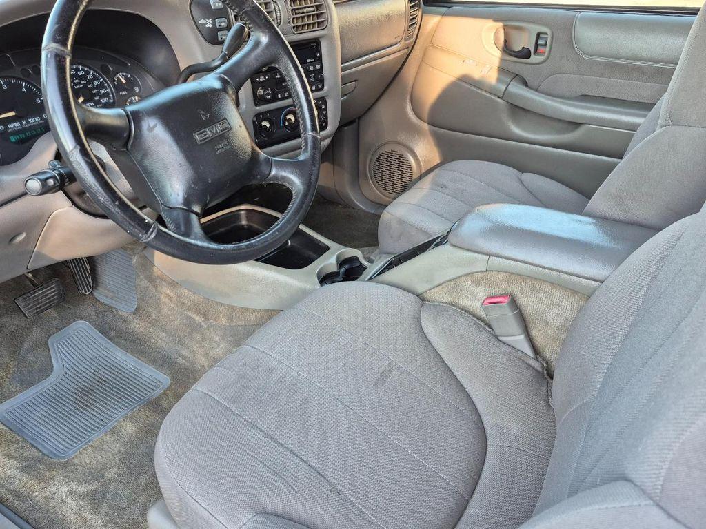 used 2003 GMC Sonoma car, priced at $6,995