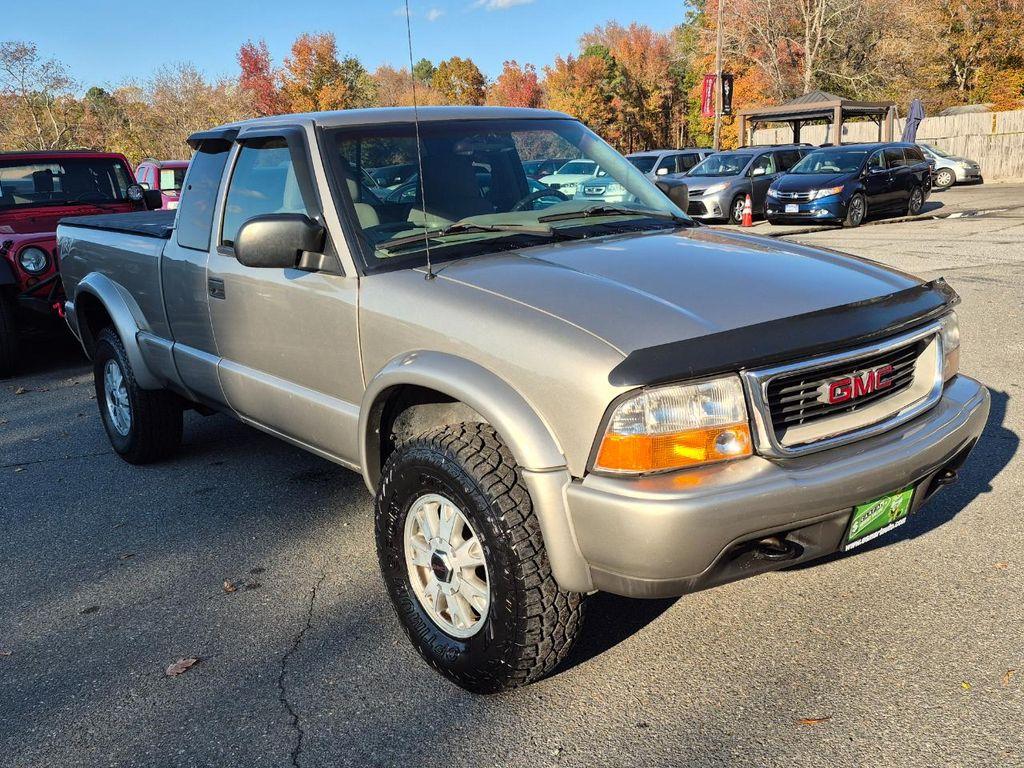 used 2003 GMC Sonoma car, priced at $6,995