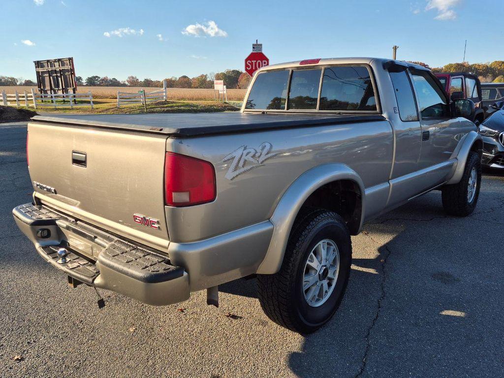 used 2003 GMC Sonoma car, priced at $6,995