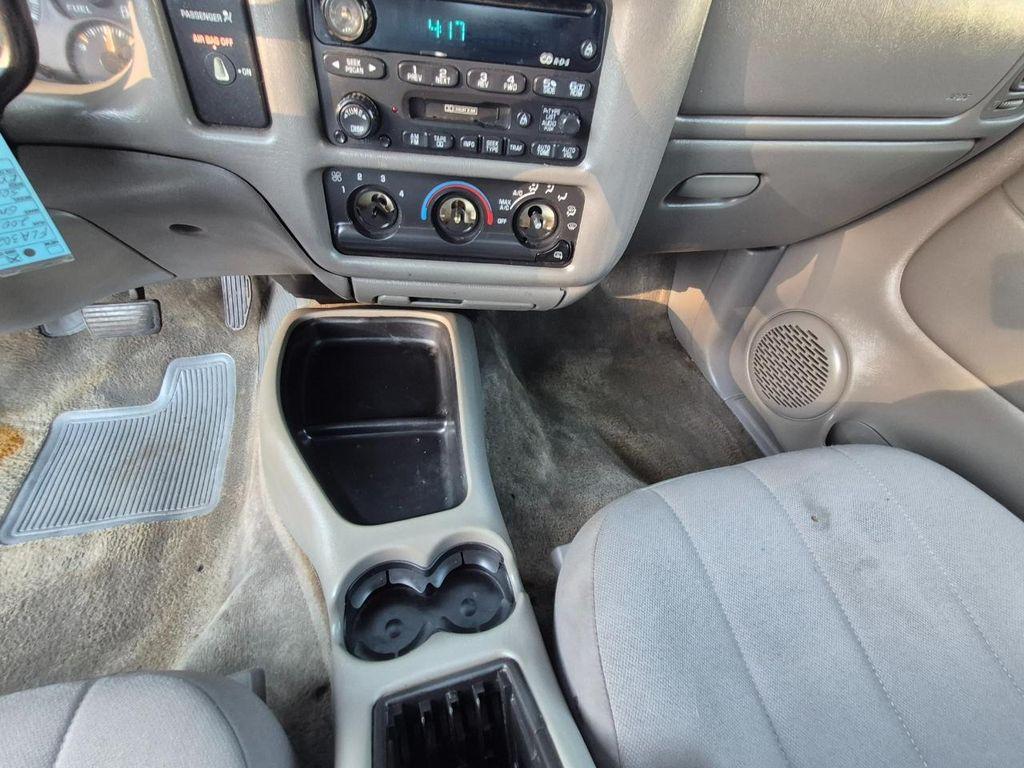 used 2003 GMC Sonoma car, priced at $6,995