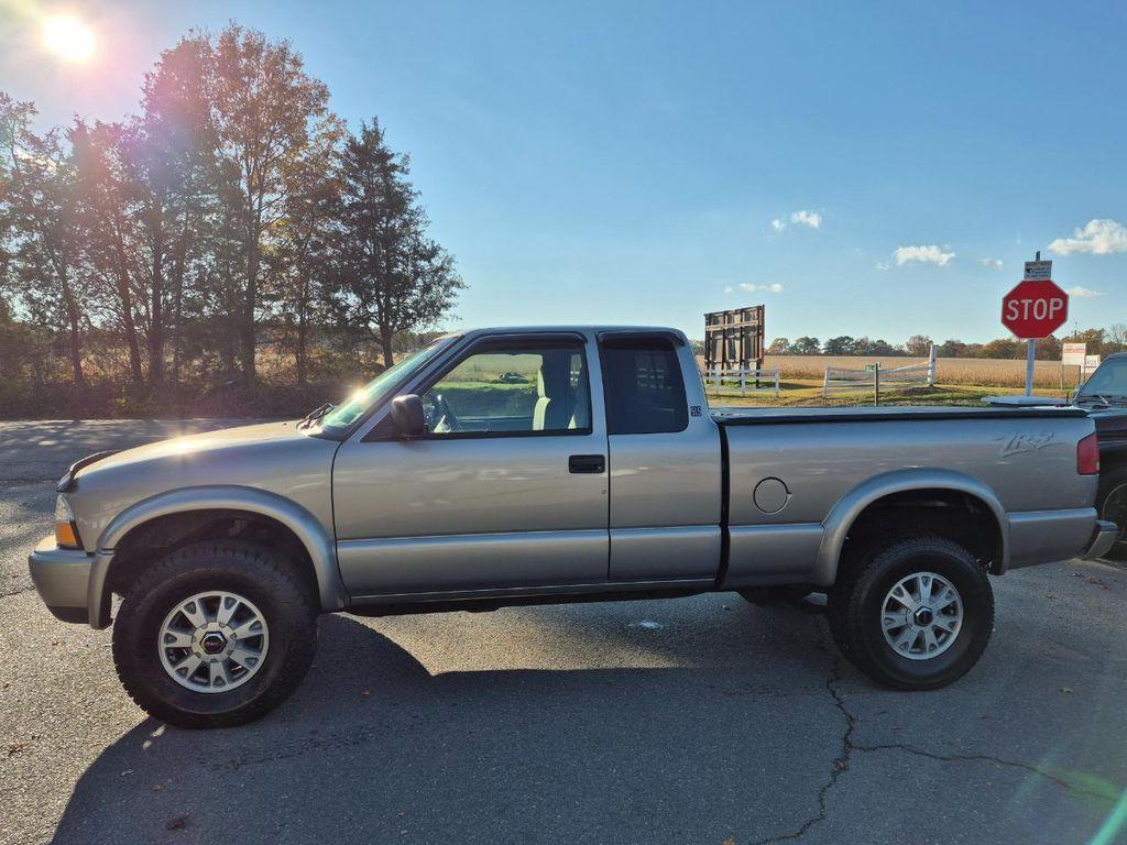 used 2003 GMC Sonoma car, priced at $6,995