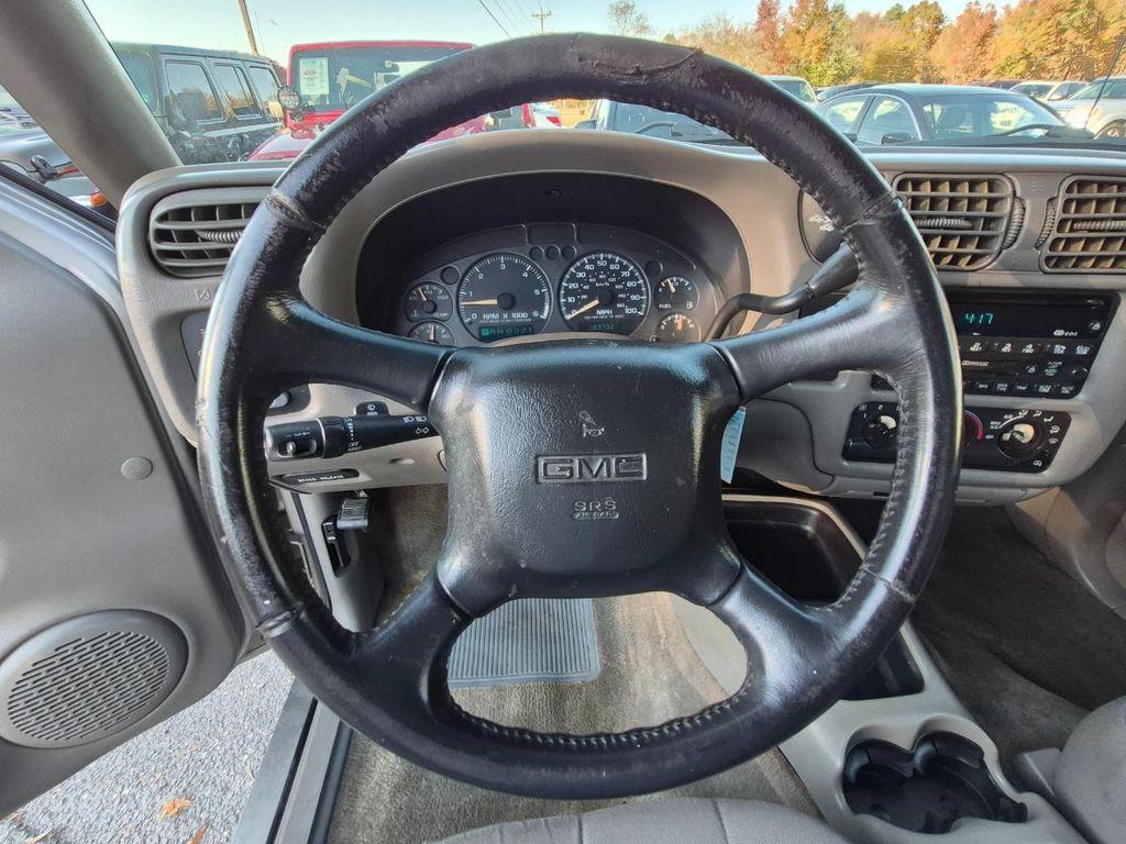 used 2003 GMC Sonoma car, priced at $6,995