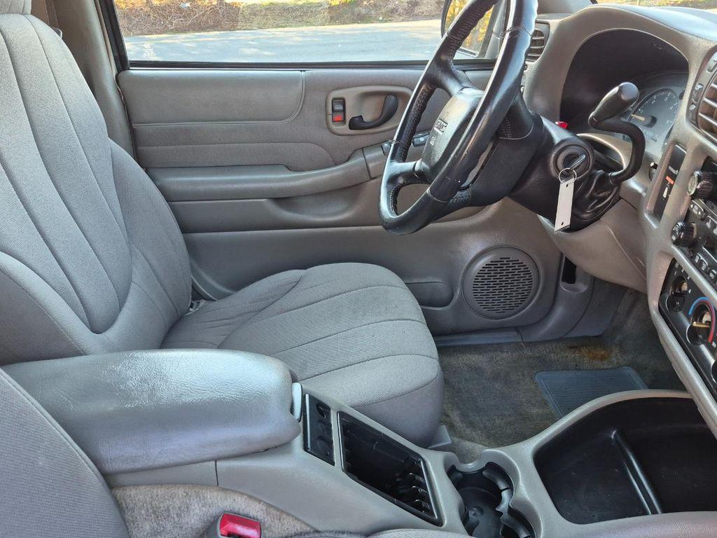 used 2003 GMC Sonoma car, priced at $6,995