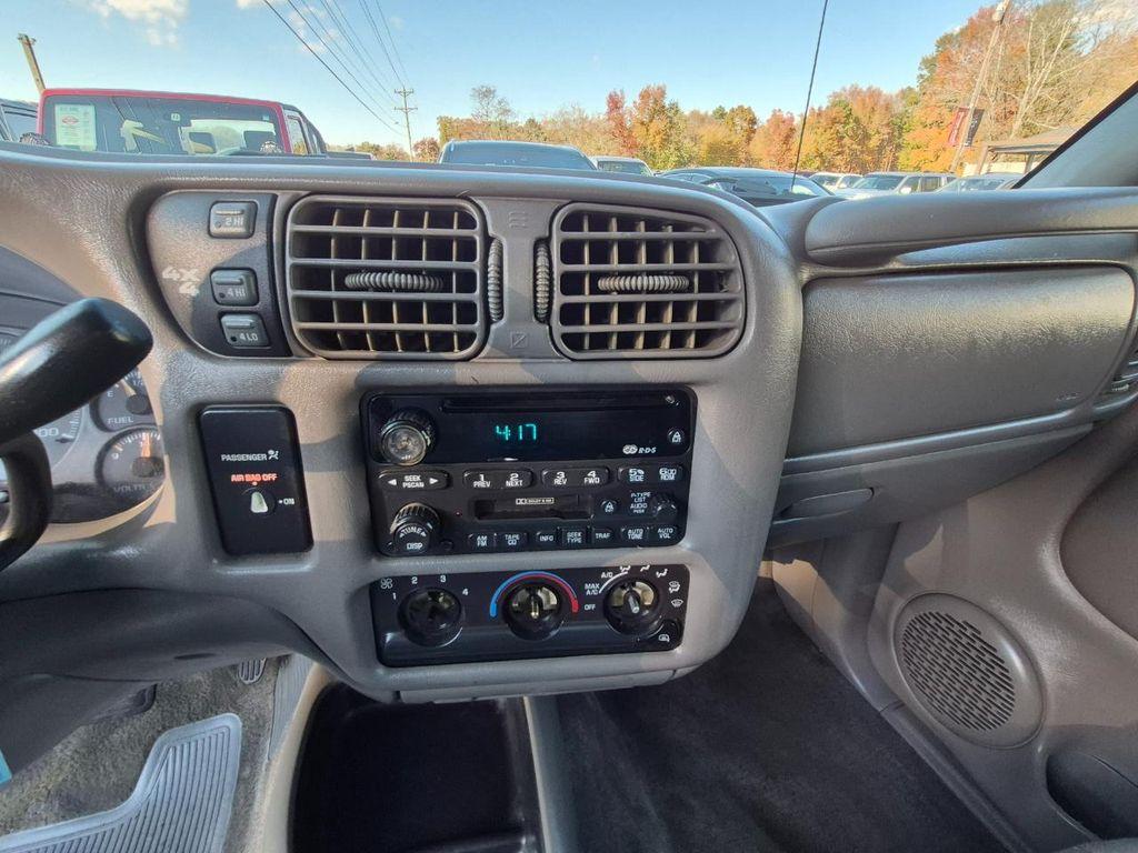 used 2003 GMC Sonoma car, priced at $6,995
