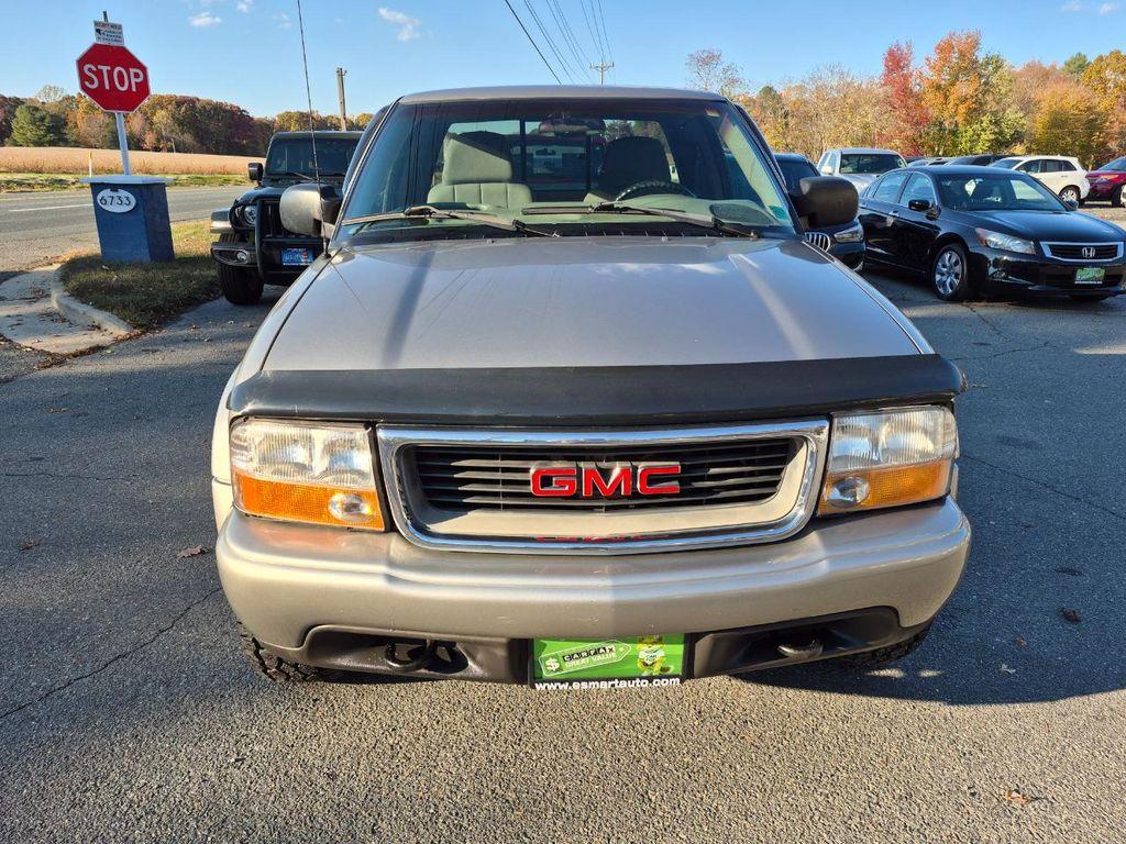 used 2003 GMC Sonoma car, priced at $6,995