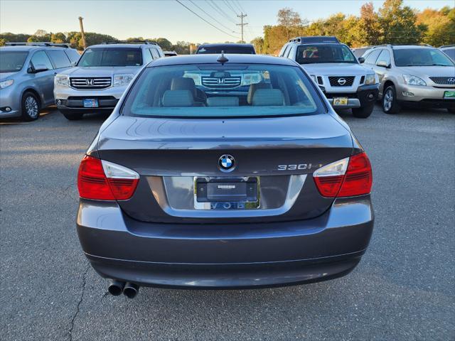 used 2006 BMW 330 car, priced at $6,995