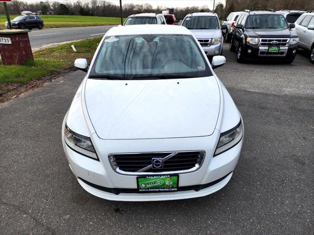 used 2009 Volvo S40 car, priced at $4,995