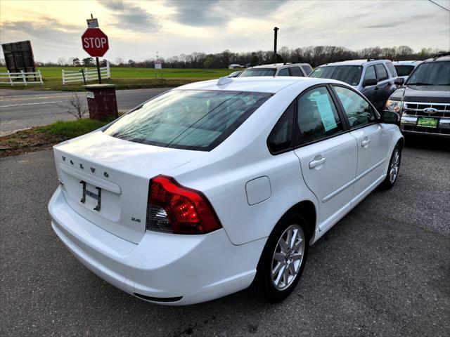 used 2009 Volvo S40 car, priced at $4,995