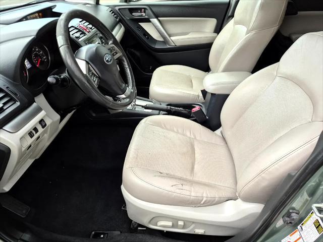 used 2015 Subaru Forester car, priced at $6,995