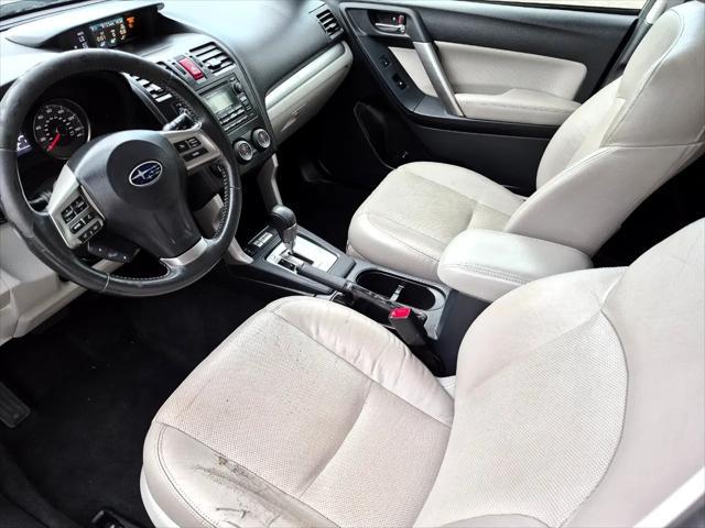 used 2015 Subaru Forester car, priced at $6,995
