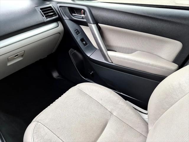 used 2015 Subaru Forester car, priced at $6,995