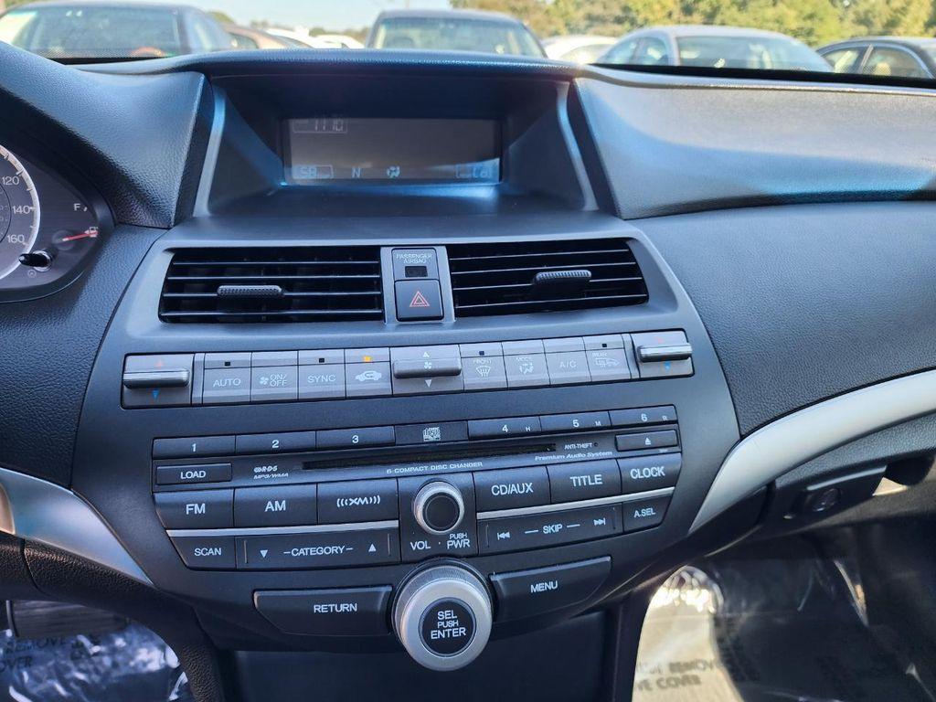 used 2010 Honda Accord car, priced at $8,995