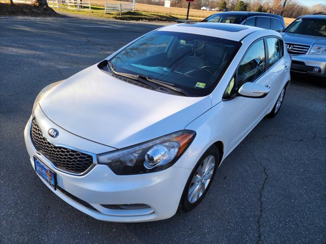 used 2015 Kia Forte car, priced at $8,900