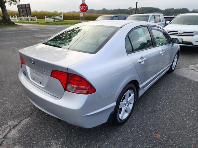 used 2006 Honda Civic car, priced at $7,500