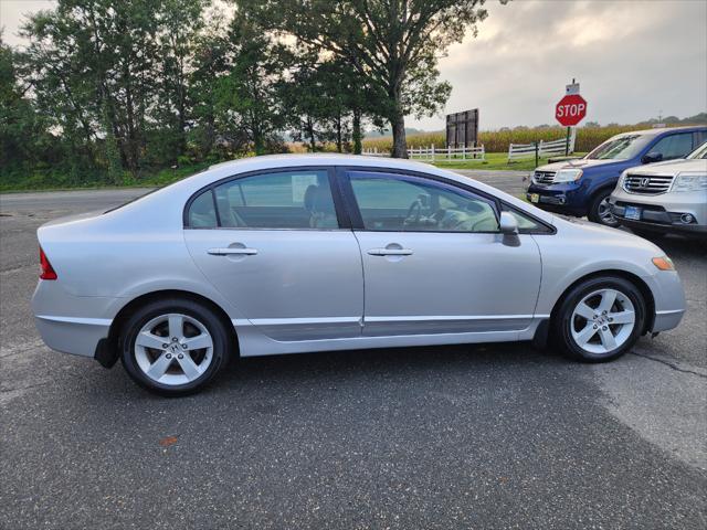 used 2006 Honda Civic car, priced at $7,500