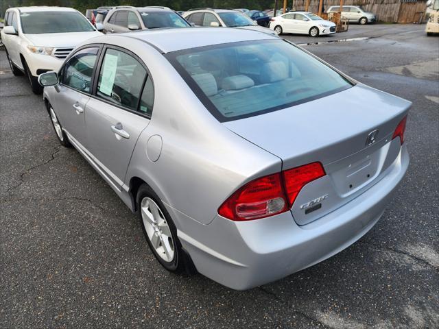 used 2006 Honda Civic car, priced at $7,500