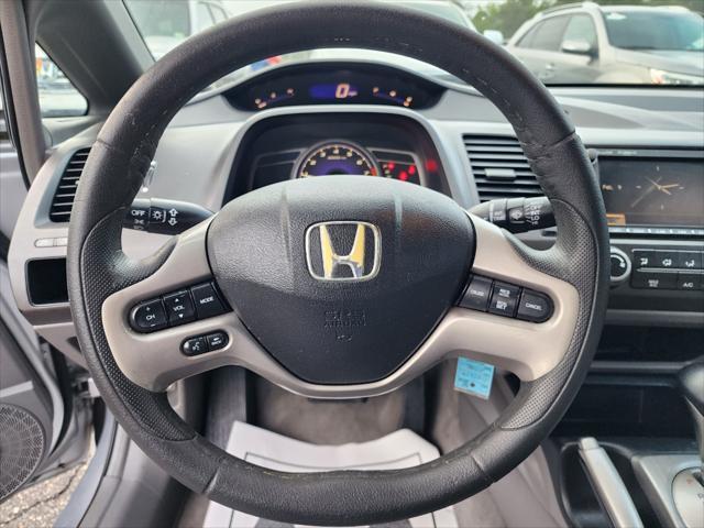 used 2006 Honda Civic car, priced at $7,500