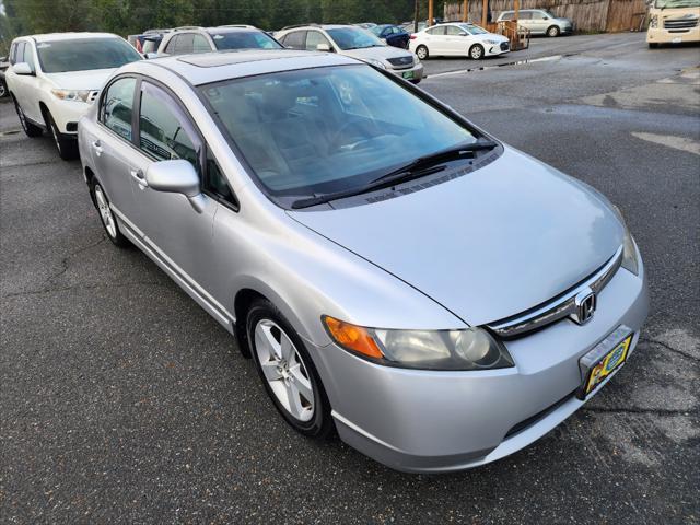 used 2006 Honda Civic car, priced at $7,500