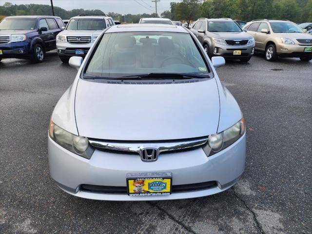 used 2006 Honda Civic car, priced at $7,500