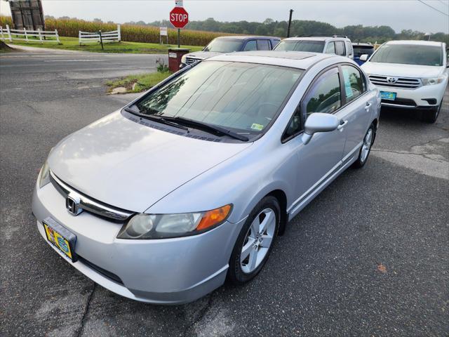 used 2006 Honda Civic car, priced at $7,500