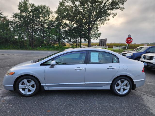 used 2006 Honda Civic car, priced at $7,500