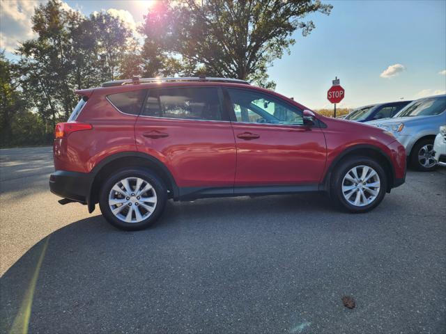 used 2014 Toyota RAV4 car, priced at $9,700