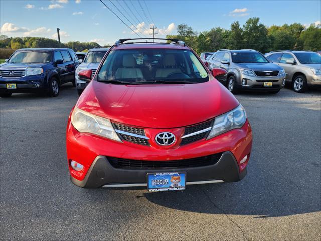 used 2014 Toyota RAV4 car, priced at $9,700