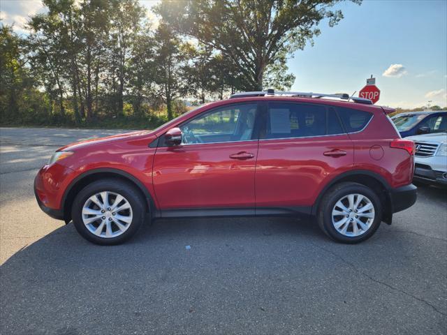 used 2014 Toyota RAV4 car, priced at $9,700