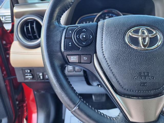 used 2014 Toyota RAV4 car, priced at $9,700