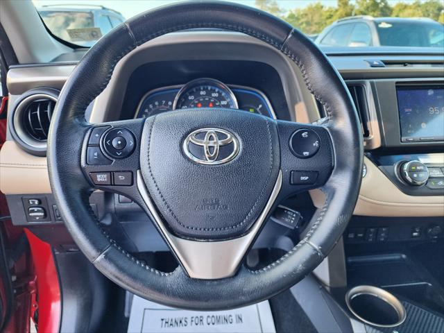 used 2014 Toyota RAV4 car, priced at $9,700