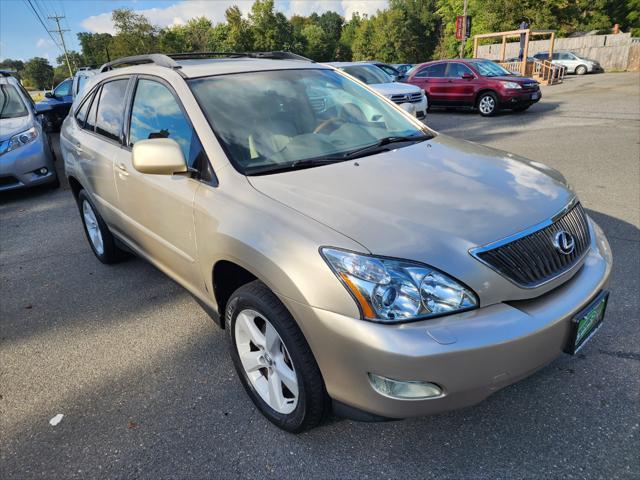 used 2005 Lexus RX 330 car, priced at $8,995