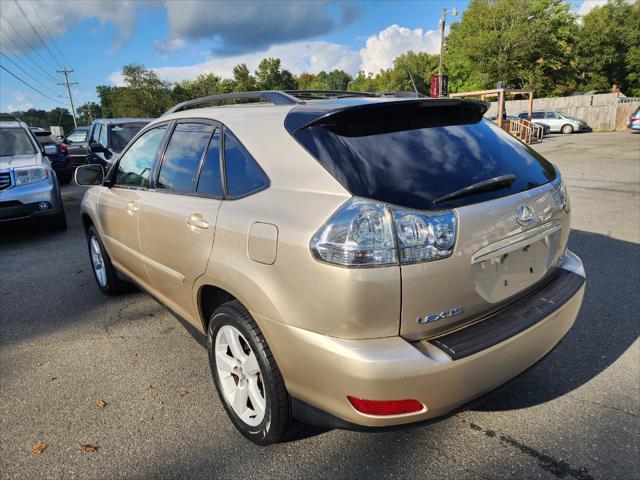 used 2005 Lexus RX 330 car, priced at $8,995