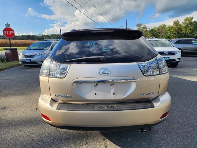 used 2005 Lexus RX 330 car, priced at $8,995