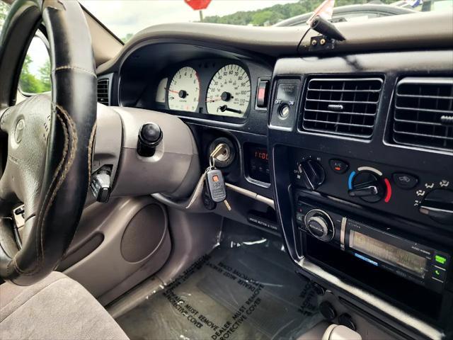 used 2004 Toyota Tacoma car, priced at $10,395