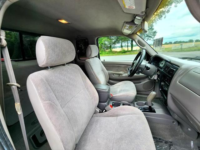 used 2004 Toyota Tacoma car, priced at $10,395
