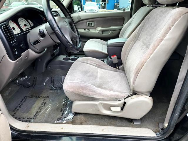 used 2004 Toyota Tacoma car, priced at $10,395