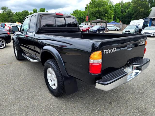 used 2004 Toyota Tacoma car, priced at $10,395