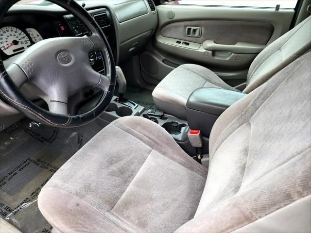 used 2004 Toyota Tacoma car, priced at $10,395