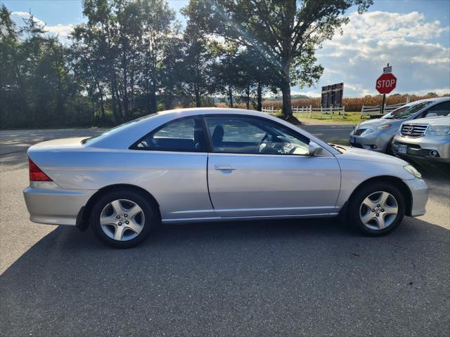 used 2005 Honda Civic car, priced at $3,995