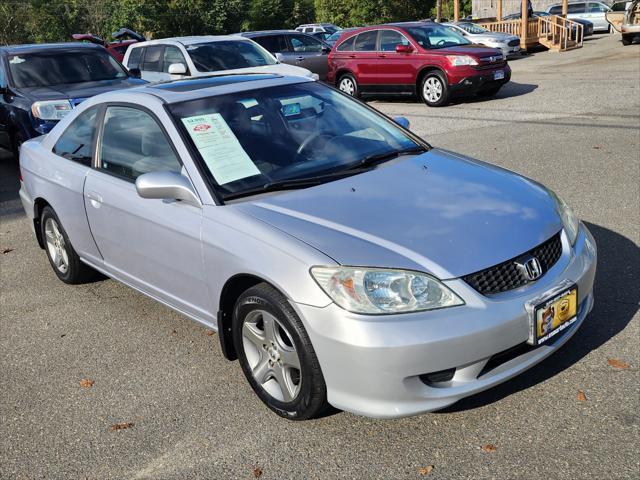 used 2005 Honda Civic car, priced at $3,995