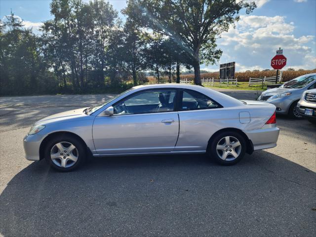 used 2005 Honda Civic car, priced at $3,995