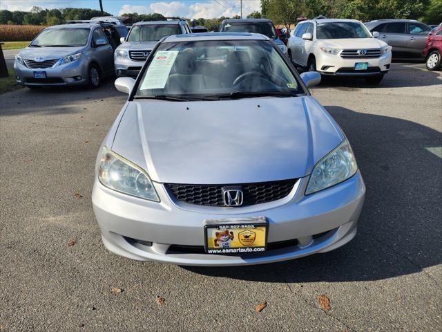 used 2005 Honda Civic car, priced at $3,995