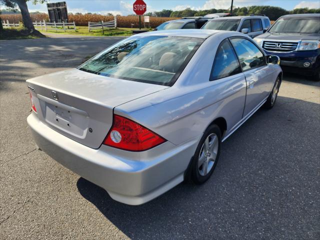 used 2005 Honda Civic car, priced at $3,995