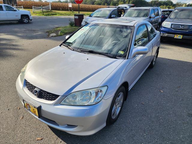 used 2005 Honda Civic car, priced at $3,995