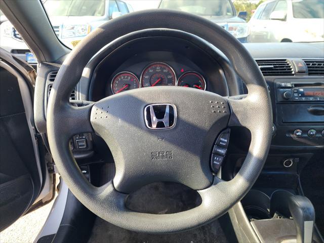 used 2005 Honda Civic car, priced at $3,995