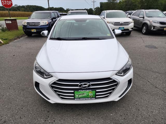 used 2017 Hyundai Elantra car, priced at $6,995