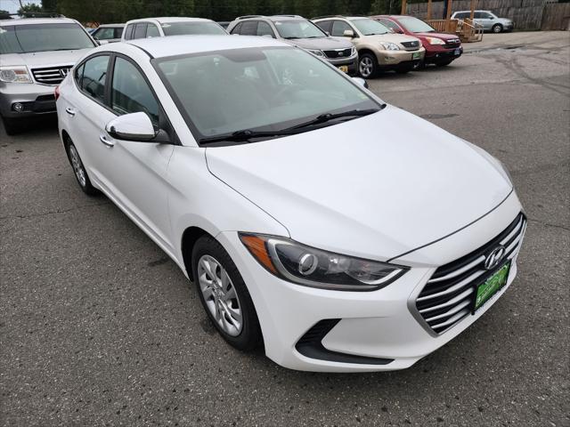 used 2017 Hyundai Elantra car, priced at $6,995