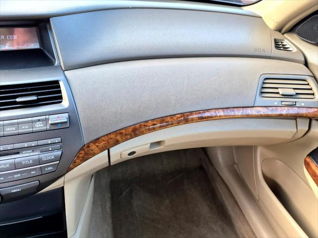 used 2008 Honda Accord car, priced at $7,995